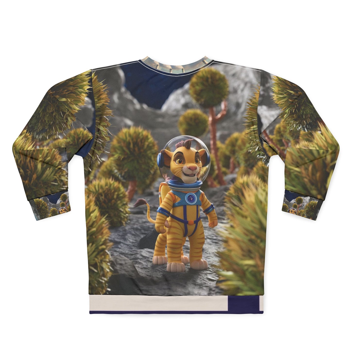 UNIsexCox Sweatshirt Einzigartiges Design
