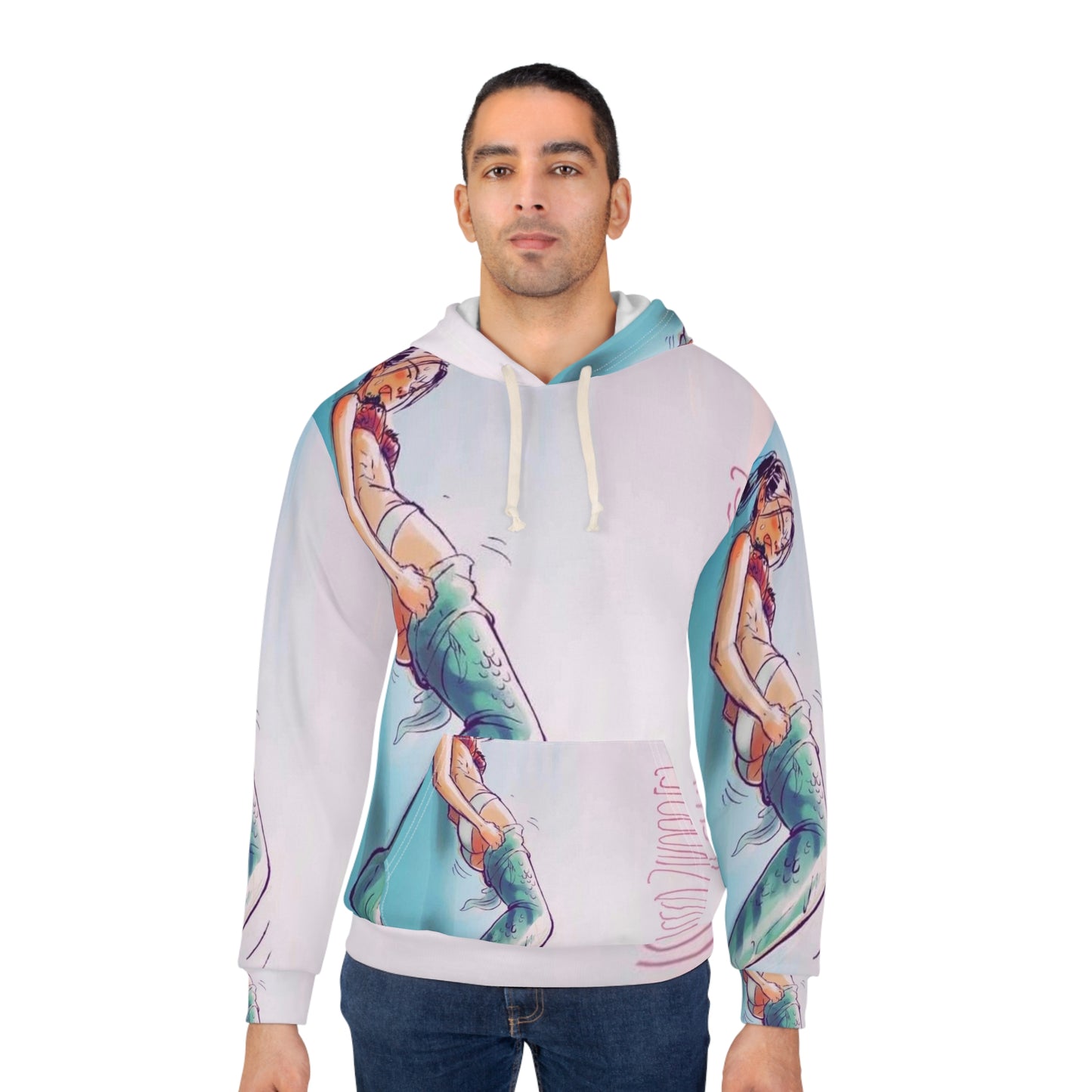 UnisexCox einzigartiges Design Hoodie