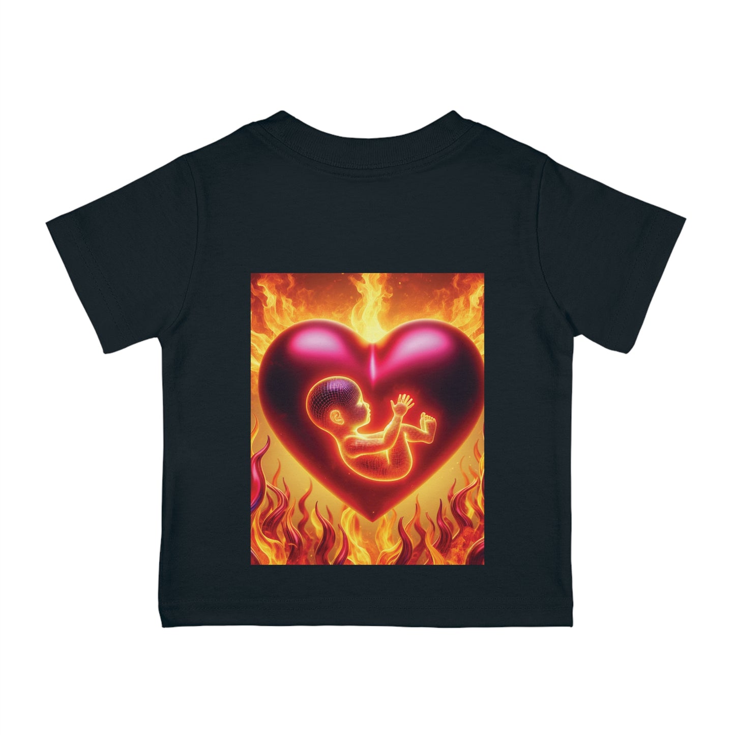 Infant Tee - Cotton Jersey