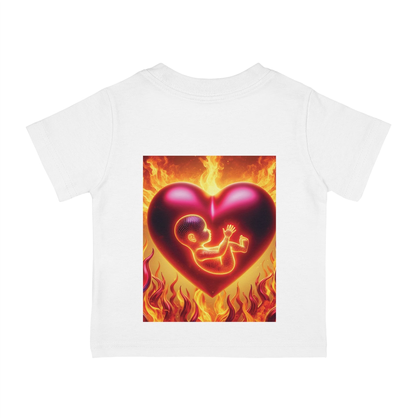 Infant Tee - Cotton Jersey