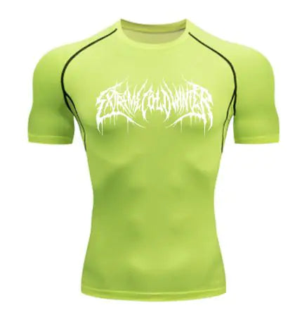 Quick-Dry Breathable Sports Tights
