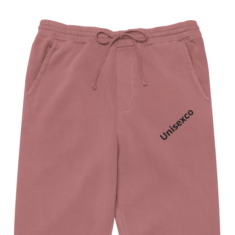 Unisex Pigment-Dyed Sweatpants | Independent Trading Co. PRM50PTPD