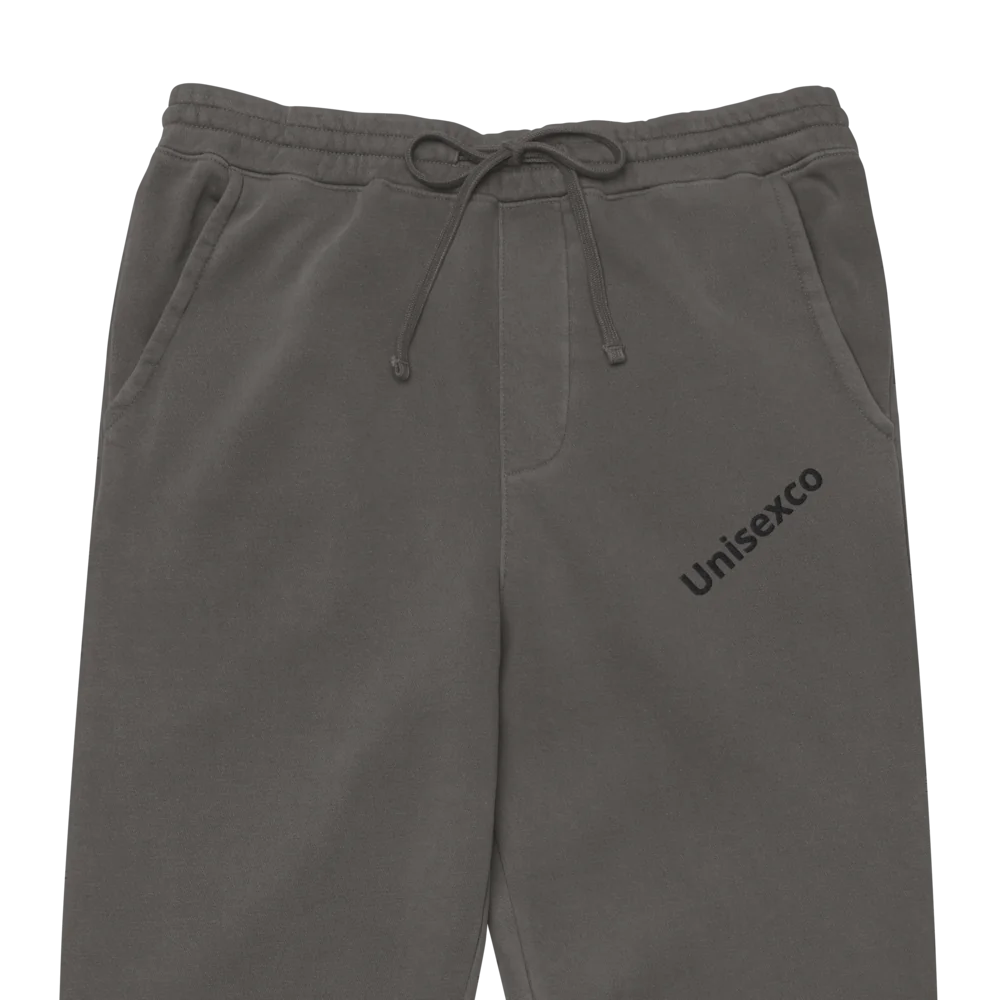Unisex Pigment-Dyed Sweatpants | Independent Trading Co. PRM50PTPD
