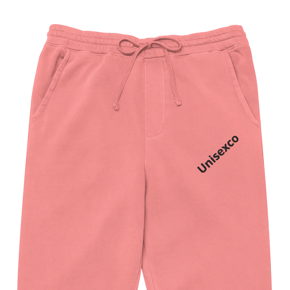 Unisex Pigment-Dyed Sweatpants | Independent Trading Co. PRM50PTPD