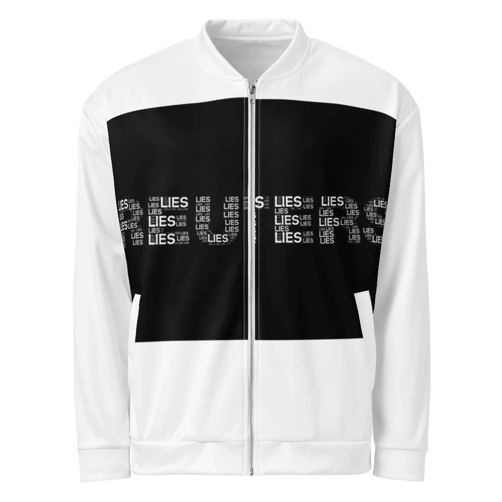 All-Over Print UNIsexCox Bomber Jacket