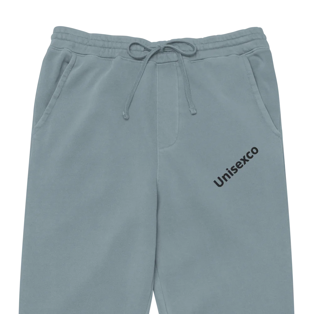 Unisex Pigment-Dyed Sweatpants | Independent Trading Co. PRM50PTPD
