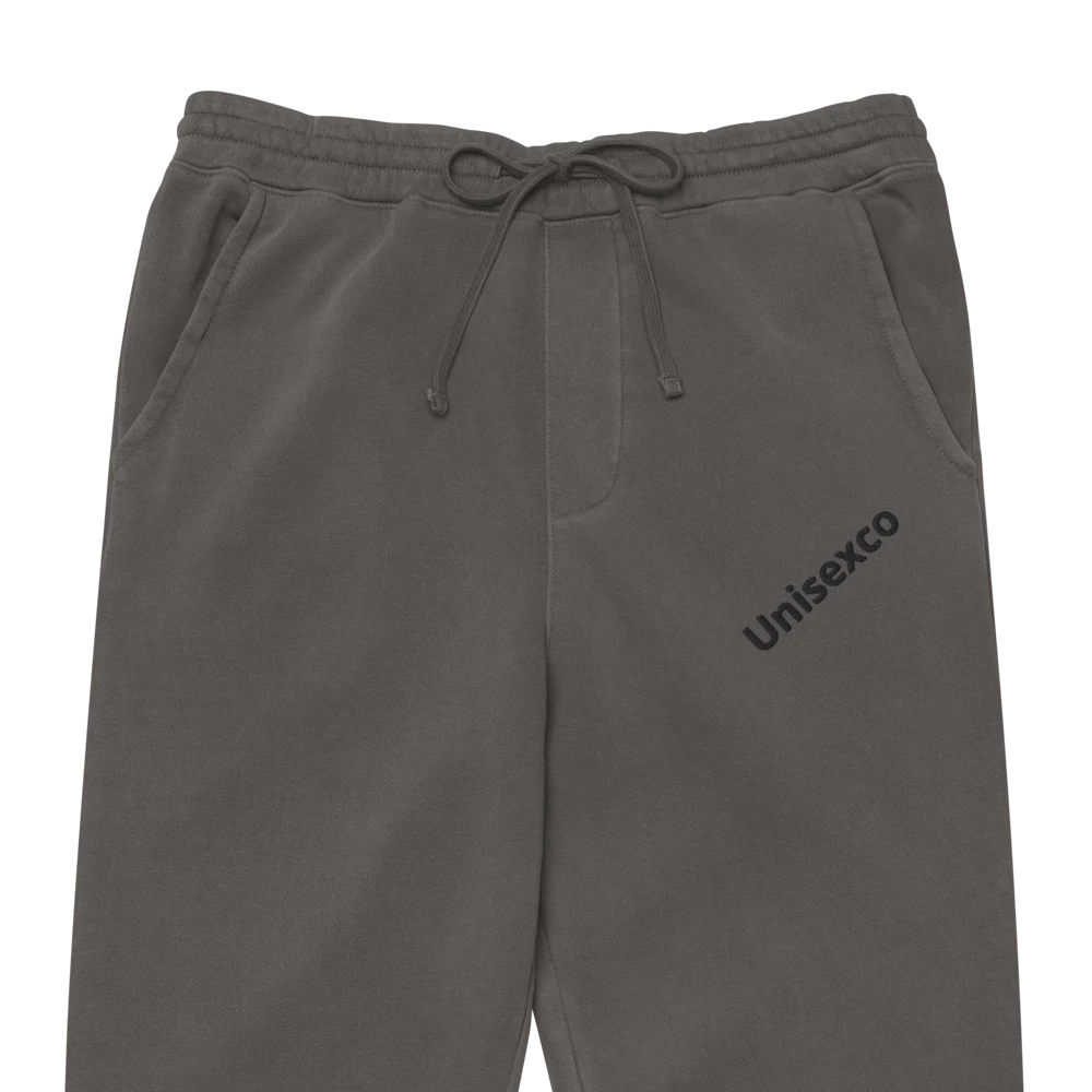 Unisex Pigment-Dyed Sweatpants | Independent Trading Co. PRM50PTPD
