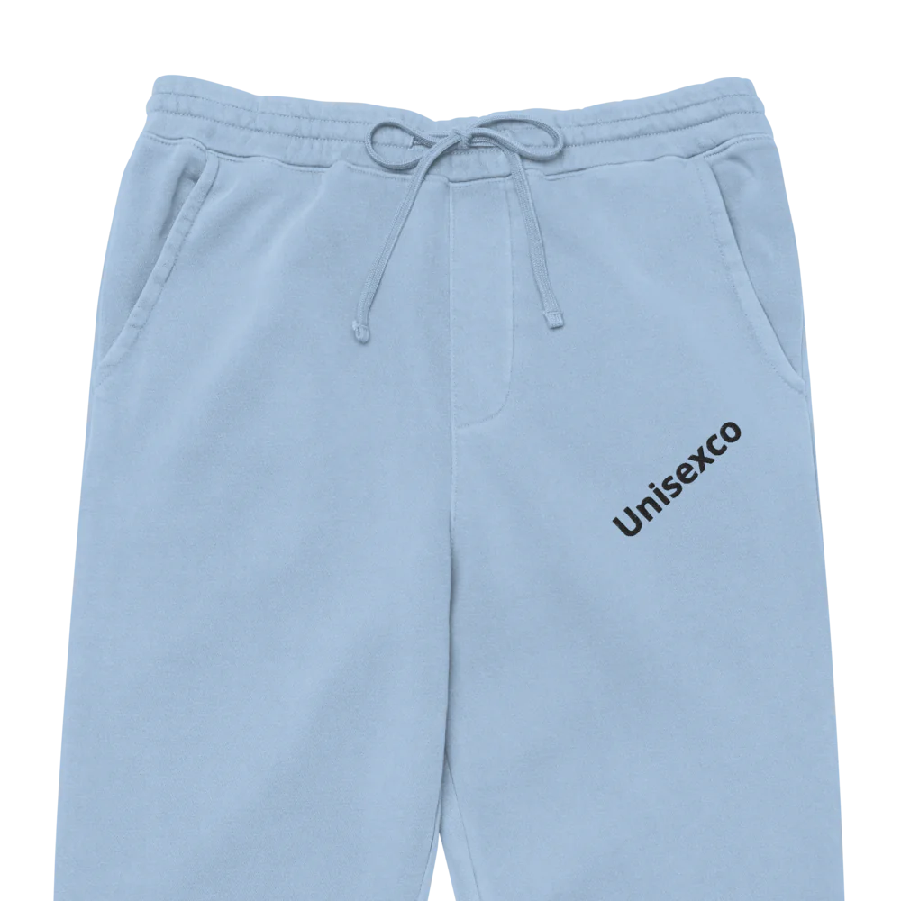 Unisex Pigment-Dyed Sweatpants | Independent Trading Co. PRM50PTPD