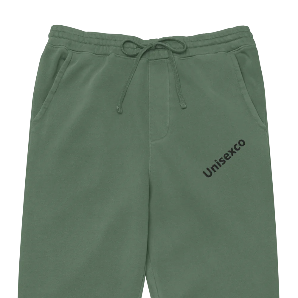 Unisex Pigment-Dyed Sweatpants | Independent Trading Co. PRM50PTPD