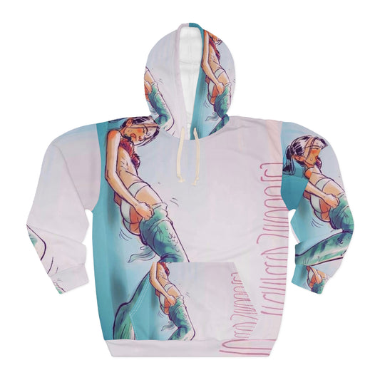 UnisexCox unique design Pullover Hoodie
