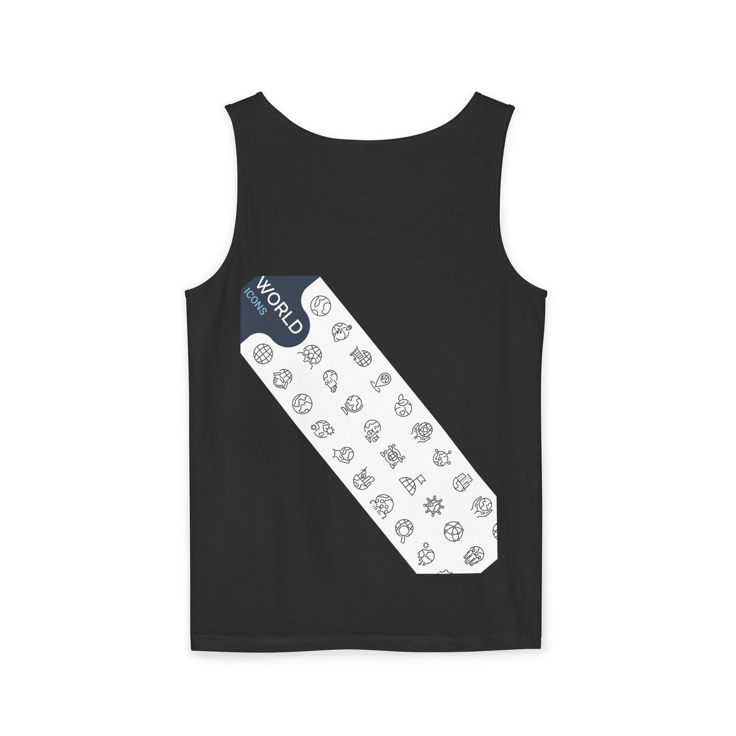 Unisex Garment-Dyed Tank Top