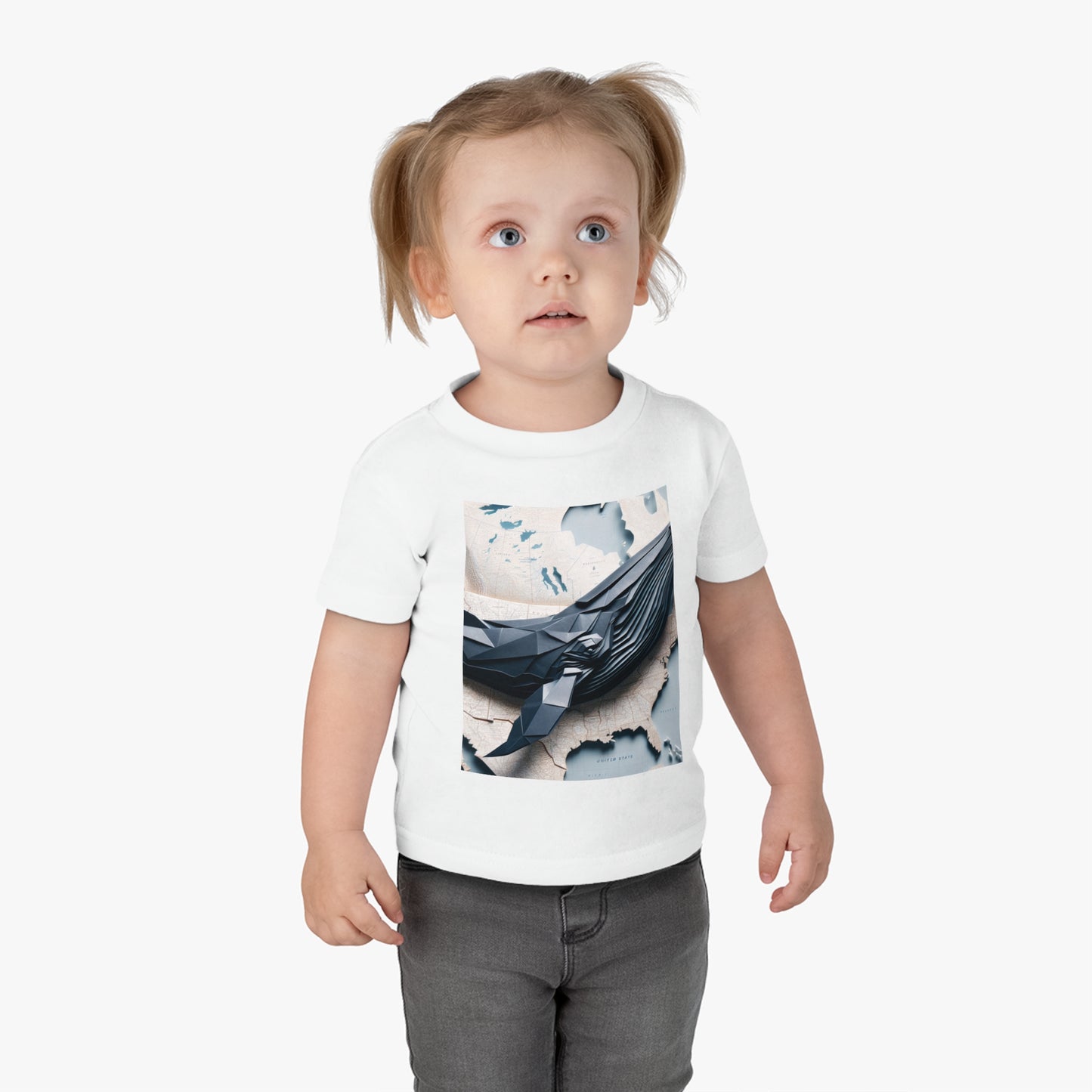 Infant Tee - Cotton Jersey