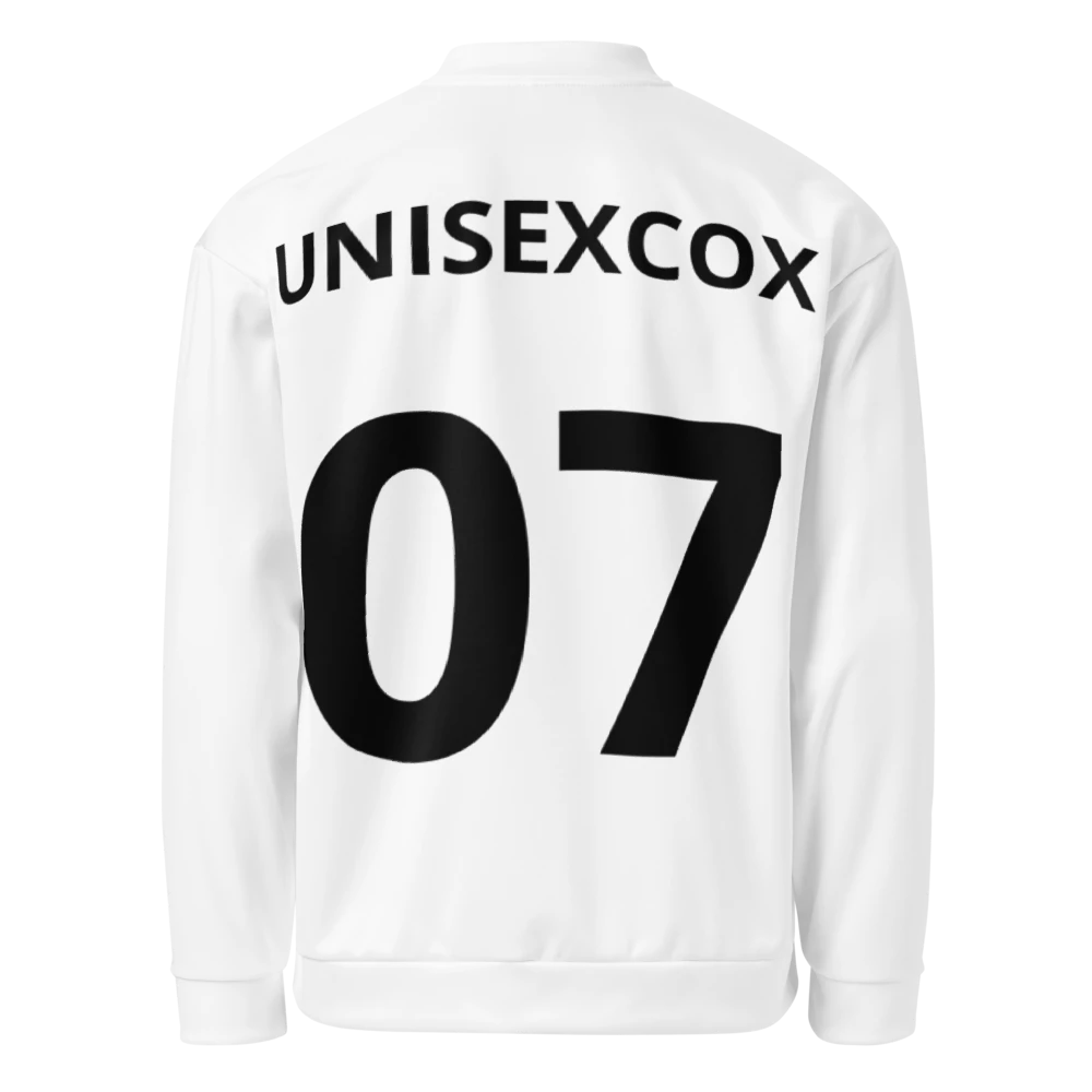 All-Over Print UNIsexCox Bomber Jacket