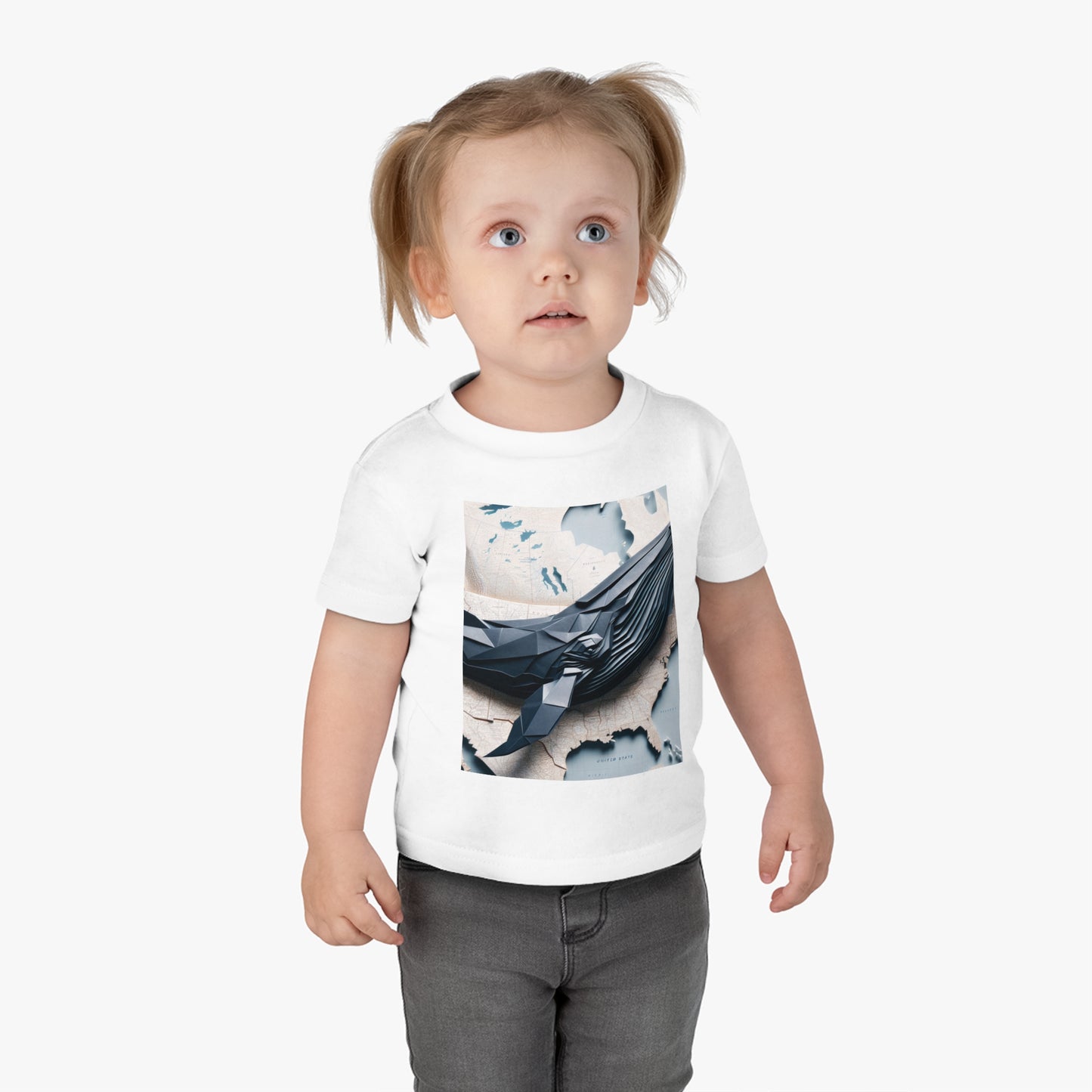 Infant Tee - Cotton Jersey