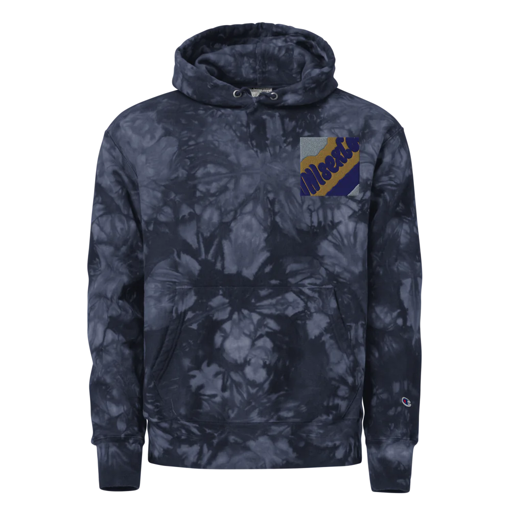 Unisex Champion Tie-Dye Hoodie