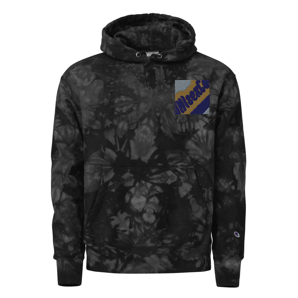 Unisex Champion Tie-Dye Hoodie