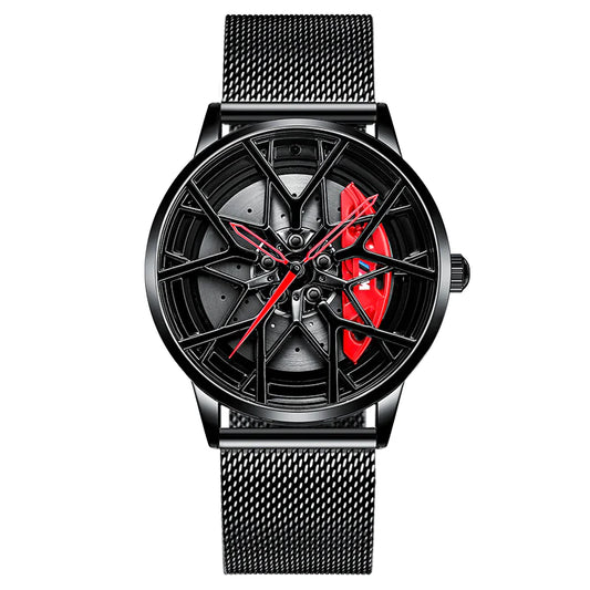 Men's Waterproof Forged Brake Disc – Durable & Performance-Enhanced